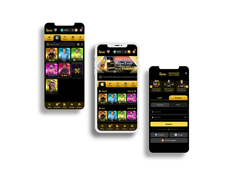 K9WIN Agent Affiliate