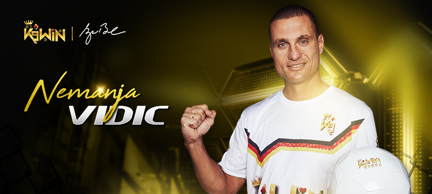 Nemanja Vidic