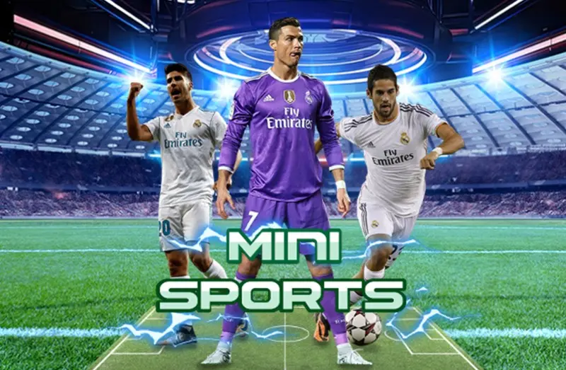 MINI SPORTS GGCORRECTSCORE
