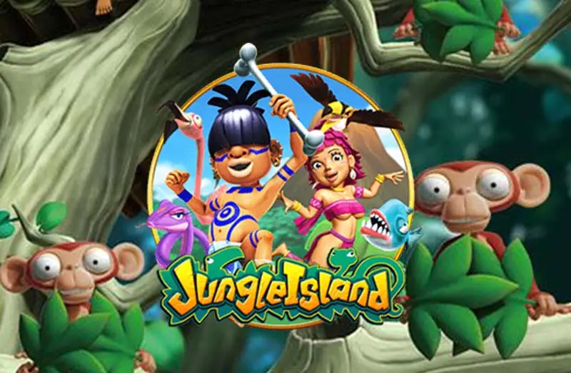 JOKER Jungle Island