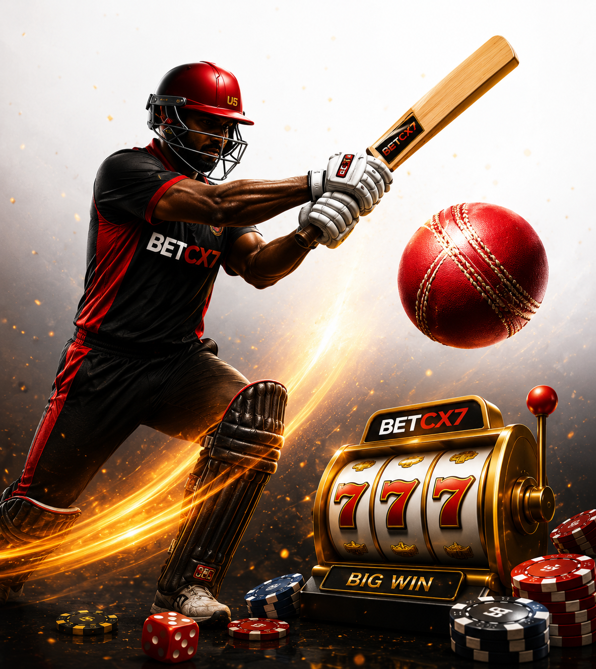 Cricket and casino gaming