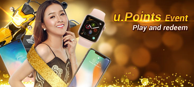 ubet368 Rewards