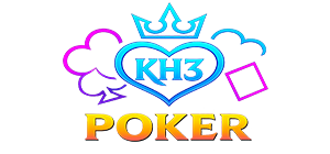 kh3poker Logo